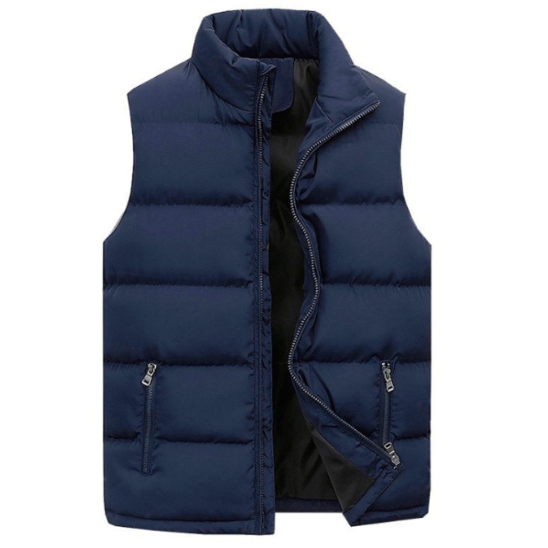 Blaise | Gilet De Corps Léger Tendance Pour Hommes