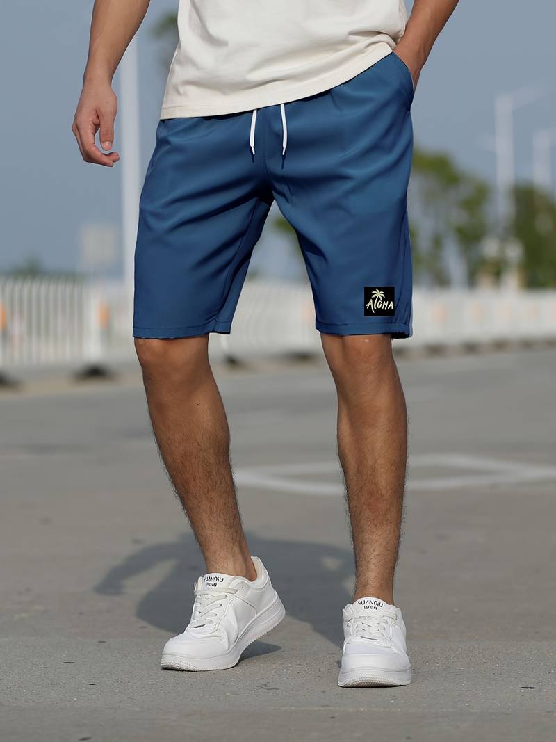Oskar | Short D'été Double épaisseur Pour Hommes