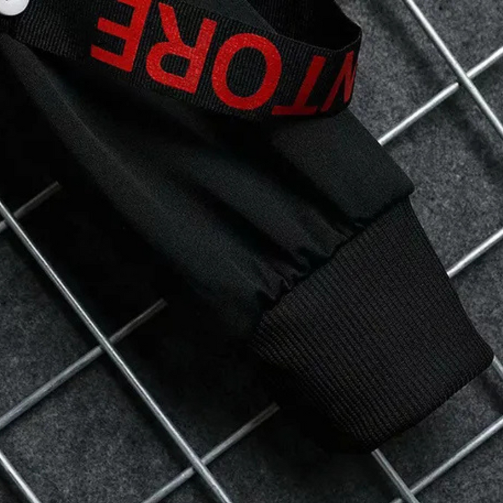 Azlan | Sweat à Capuche Pour Homme Tendance Avec Bord Urbain