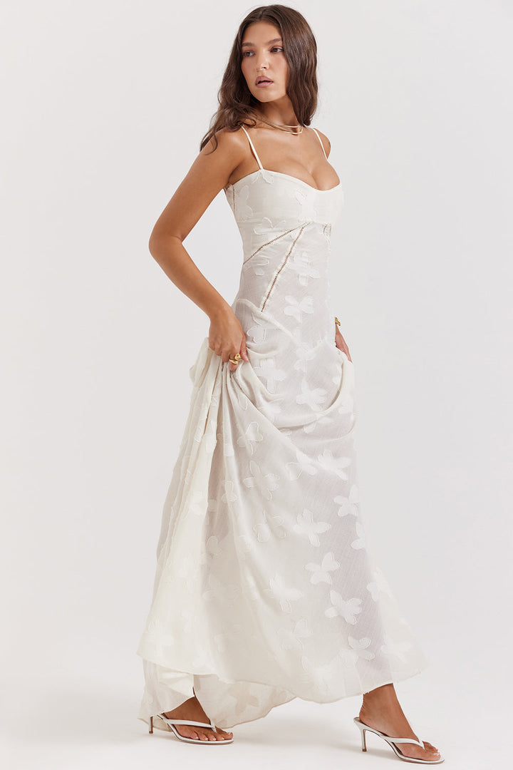 Aeris | Robe Maxi élégante Pour Femmes