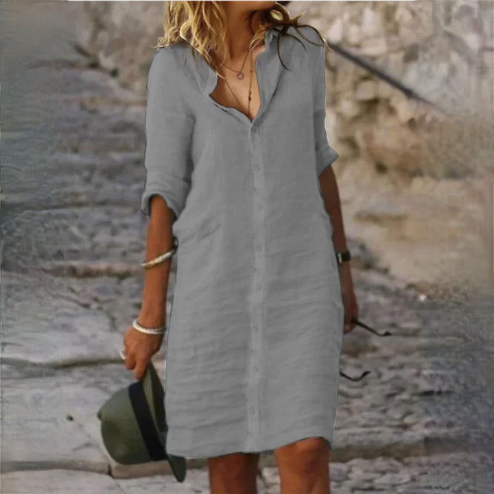Chiara | Robe D'été Décontractée pour Femmes
