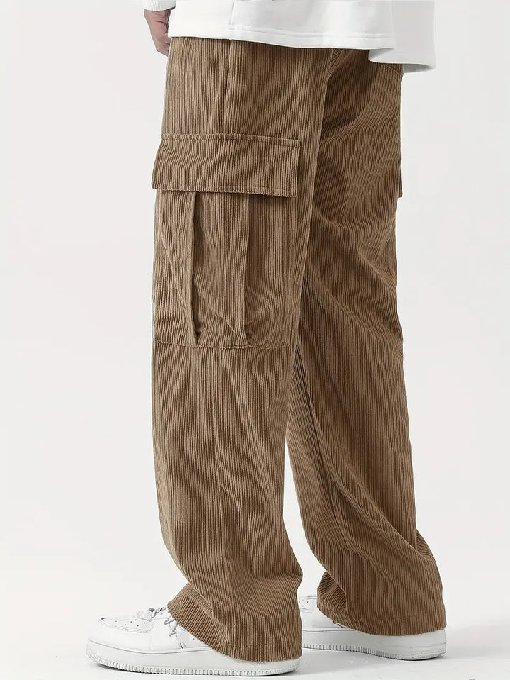 Wilmar | Pantalon Cargo Confortable pour Hommes