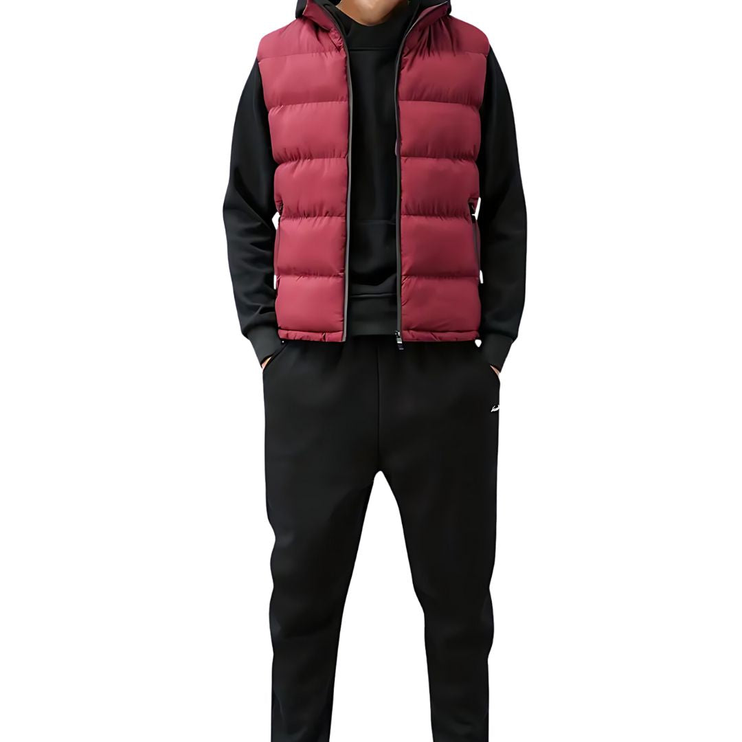 Blaise | Gilet De Corps Léger Tendance Pour Hommes