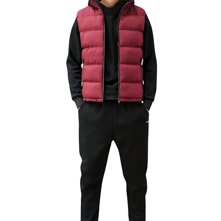 Blaise | Gilet De Corps Léger Tendance Pour Hommes