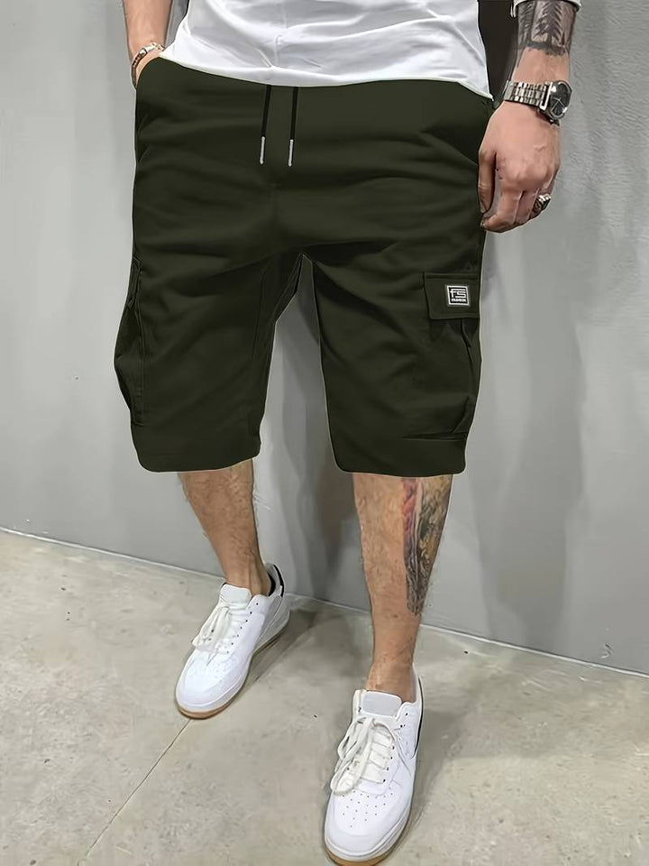 Kasimir | Short Graphique Hommes
