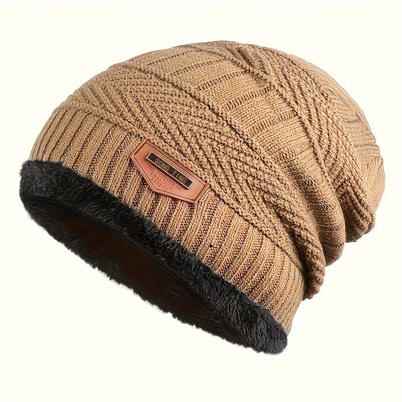 Anton | Chapeau d'hiver Stylé et Tendance Pour Hommes