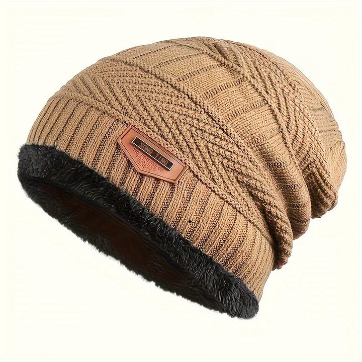 Anton | Chapeau d'hiver Stylé et Tendance Pour Hommes