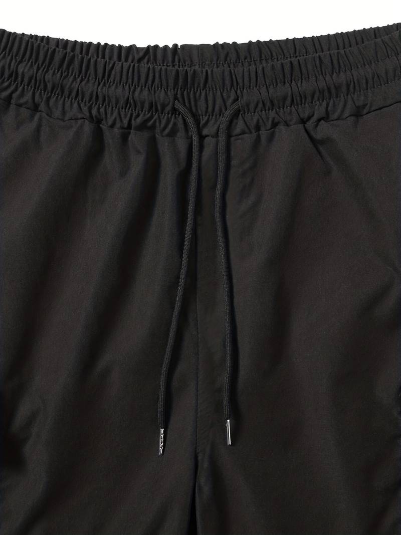 Jari | Short à Cordon de Serrage Couper Pour Hommes