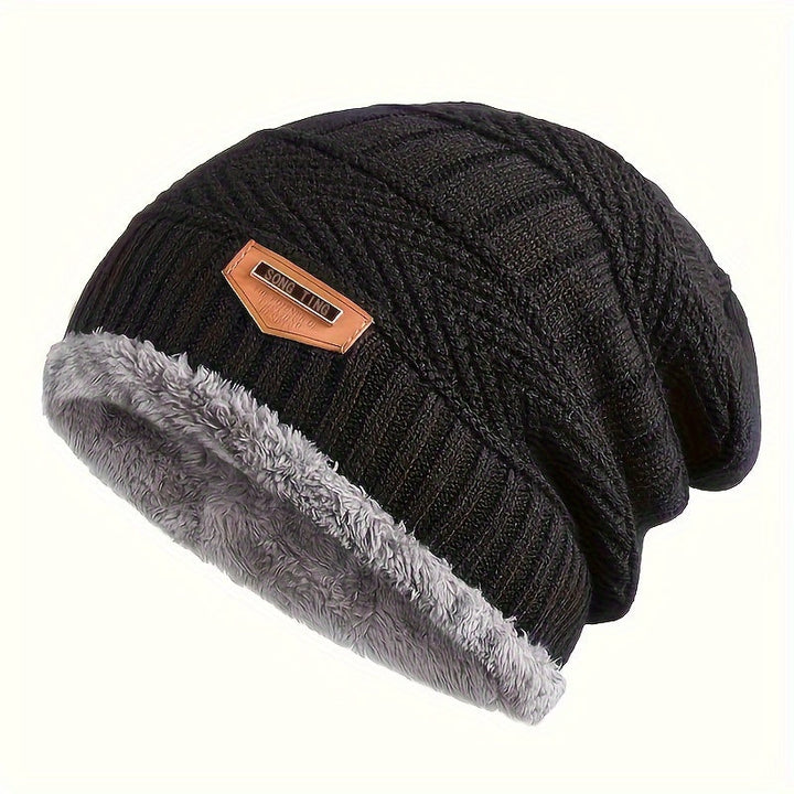 Anton | Chapeau d'hiver Stylé et Tendance Pour Hommes