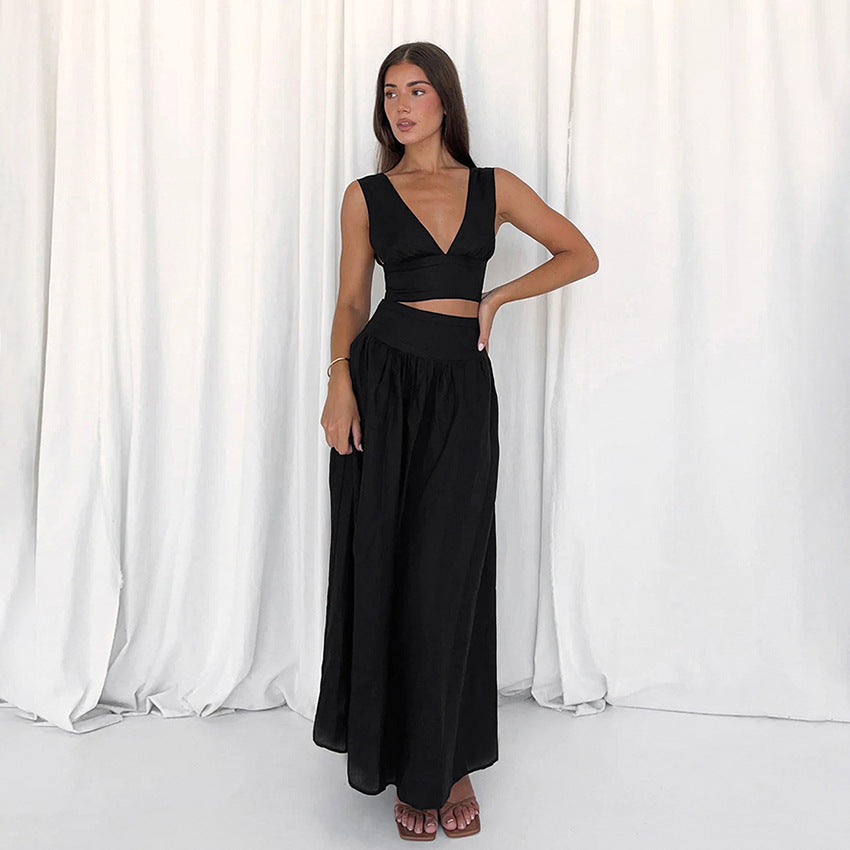 Aleida | Élégant Co-Ord Ensemble Pour Femme