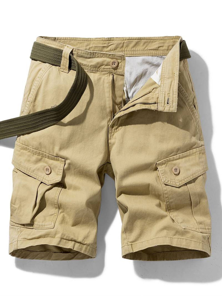 Calix | Short Multi-Poches Durable Pour Homme