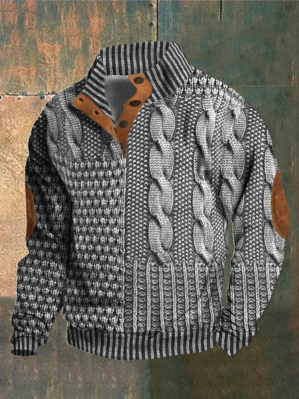 Shawn | Pull pour Hommes De Haute Qualité avec Conception élégant