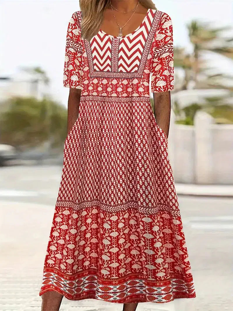 Kiara | Robe D'été Pour Femme Qui Attire Les Regards