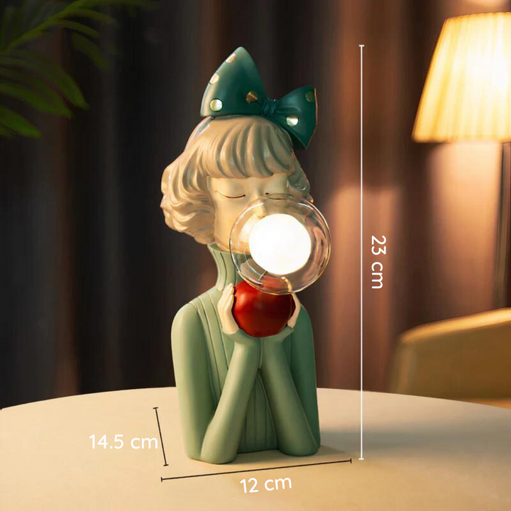 Hemtor | Lampe de Table LED de Luxe