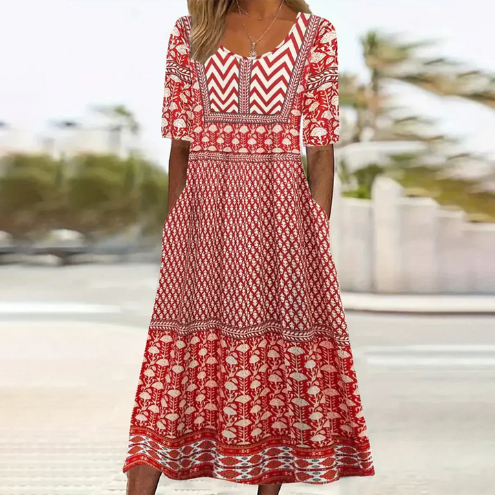 Kiara | Robe D'été Pour Femme Qui Attire Les Regards
