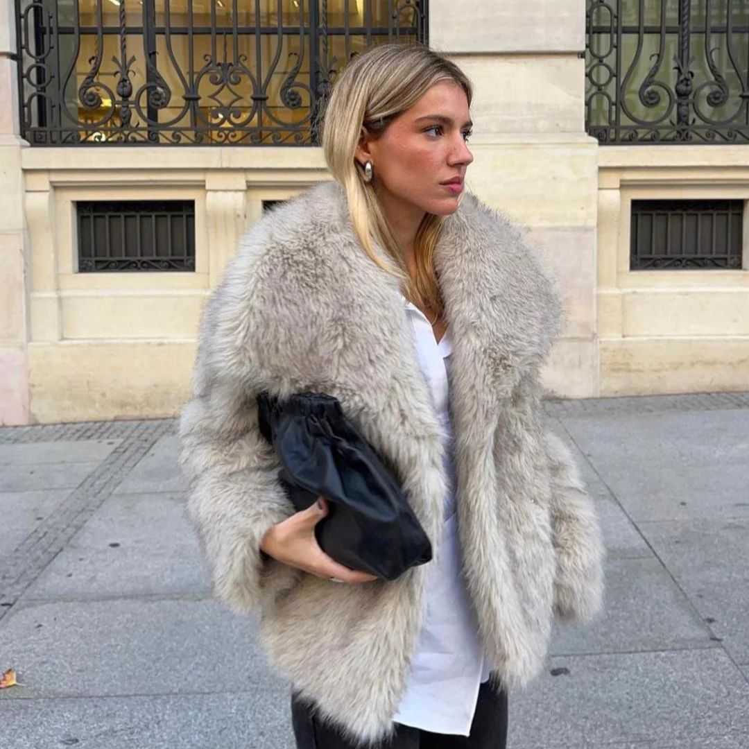 Allison | Chaud Manteau Pour Femmes