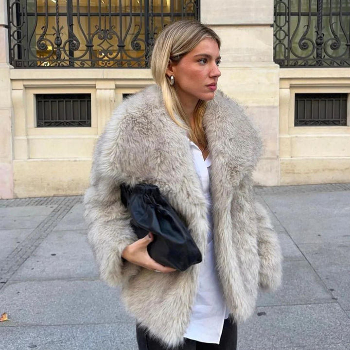Allison | Chaud Manteau Pour Femmes