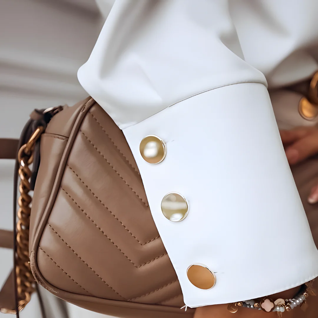 Joveta | Femmes Boutonnée Chemise