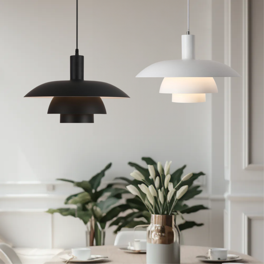 Danish | Lampe Pendante Danoise