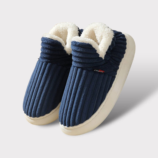 Ella | Douillet Accueil Pantoufles Pour l'Hiver