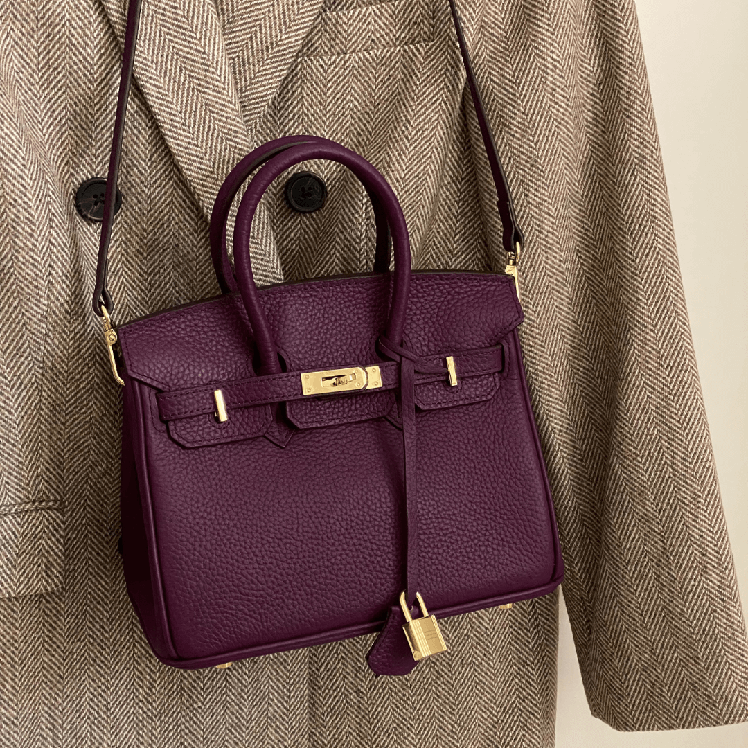 Zara | Grand Sac à Main en Cuir pour Femmes