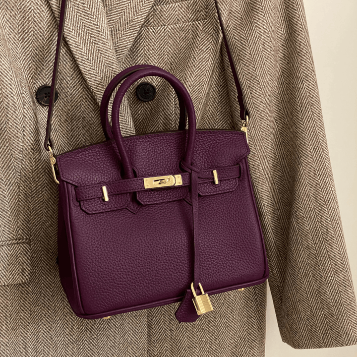 Zara | Grand Sac à Main en Cuir pour Femmes
