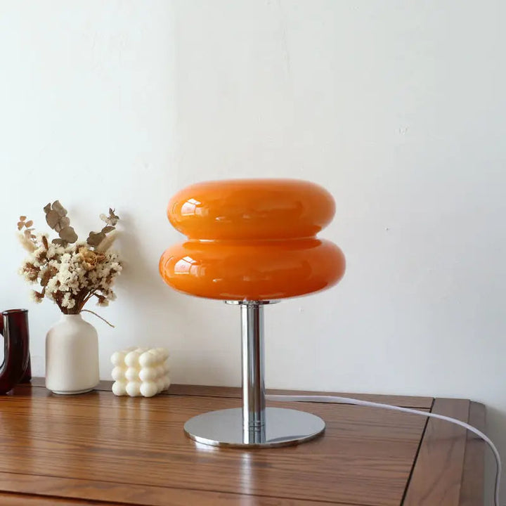 Skalvi | Lampe de Table Millésimé Bauhaus