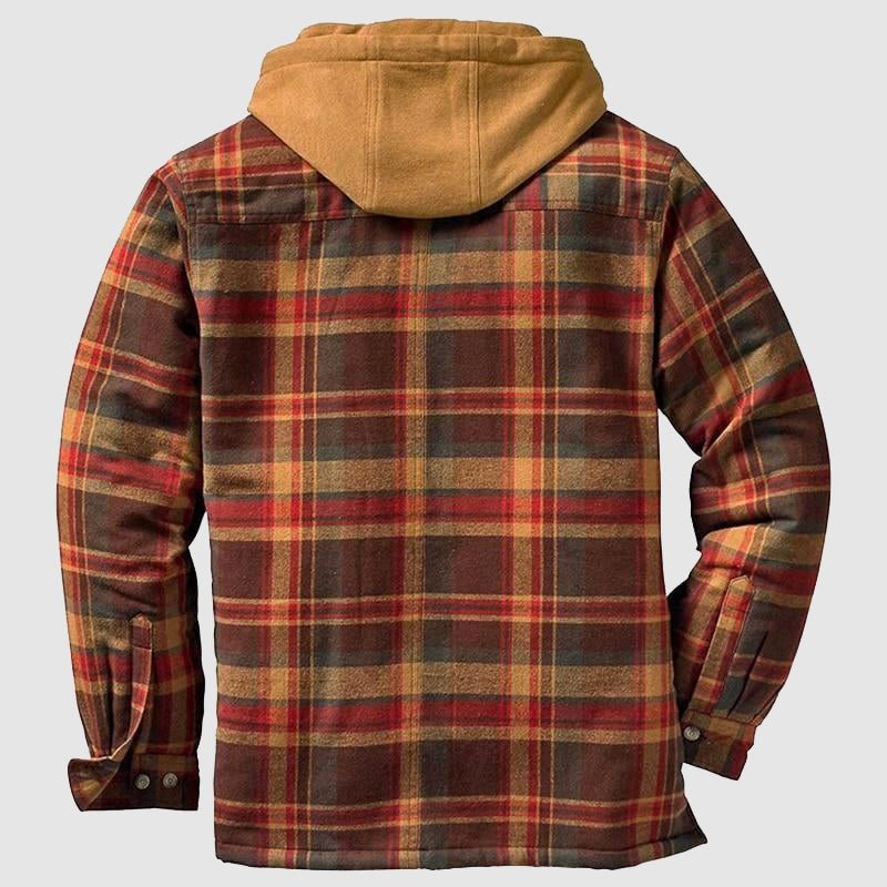 Nicolai | Veste Chaude De Bûcheron