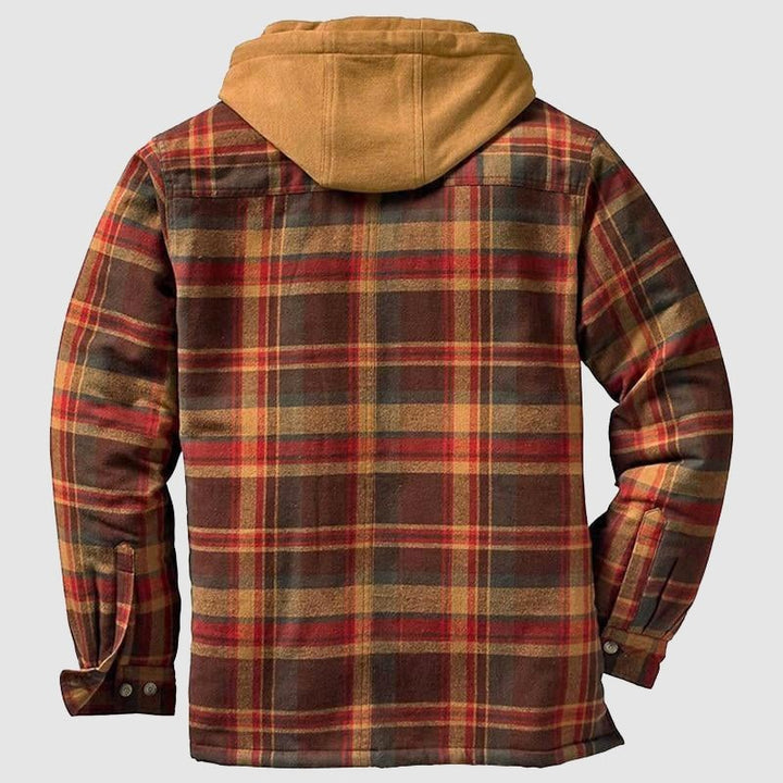 Nicolai | Veste Chaude De Bûcheron