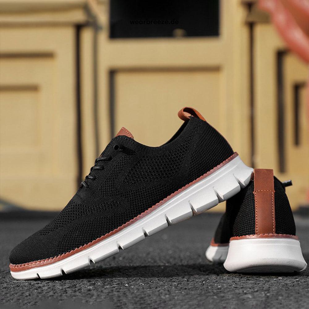 Vance | Chaussures De Marche Respirantes avec Mousse à Mémoire De Forme Pour Hommes