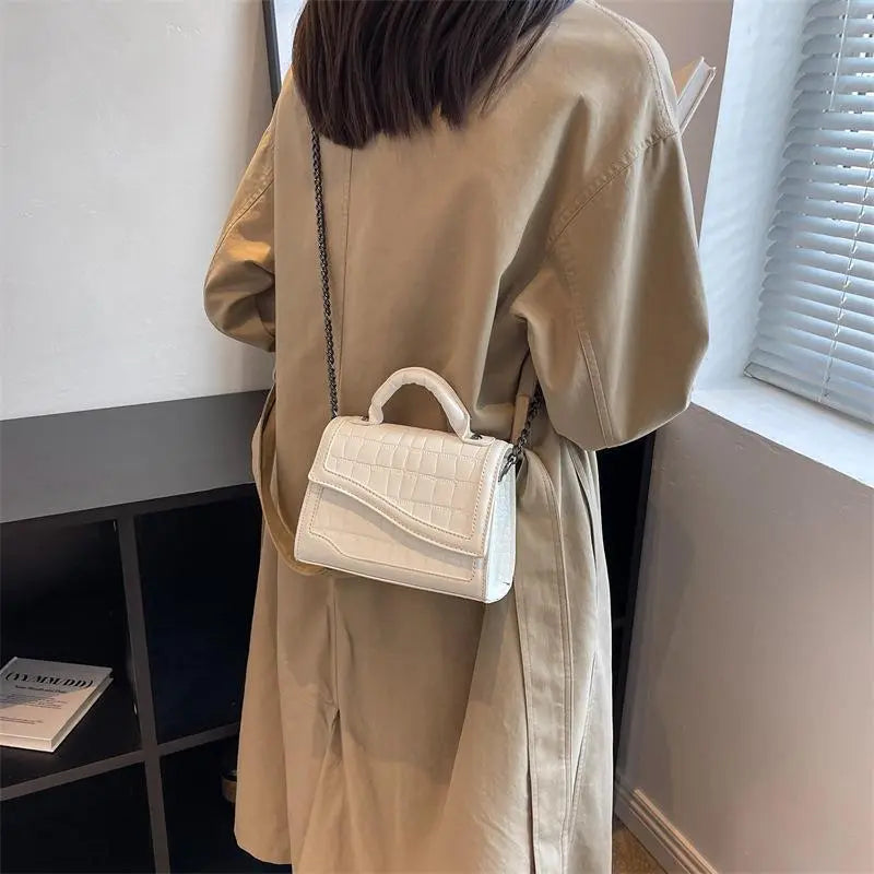 Everly | Rétro Femmes Main Sac