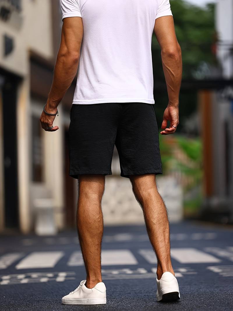 Lucan | Short Décontracté pour Hommes