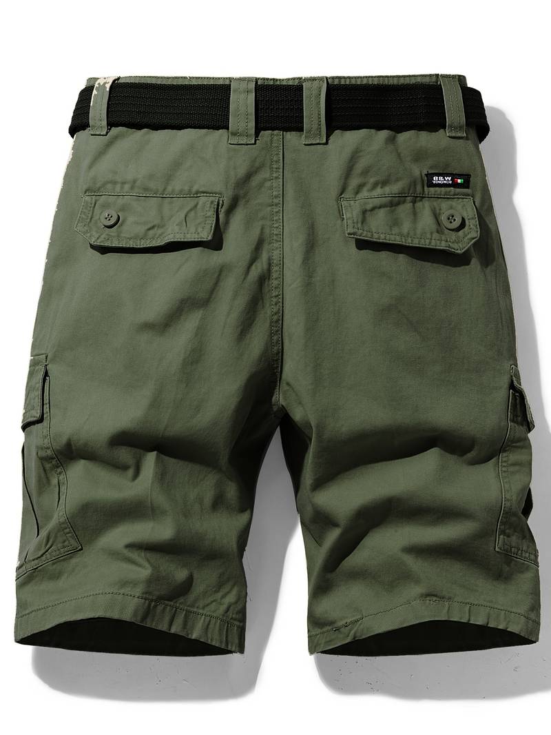 Calix | Short Multi-Poches Durable Pour Homme