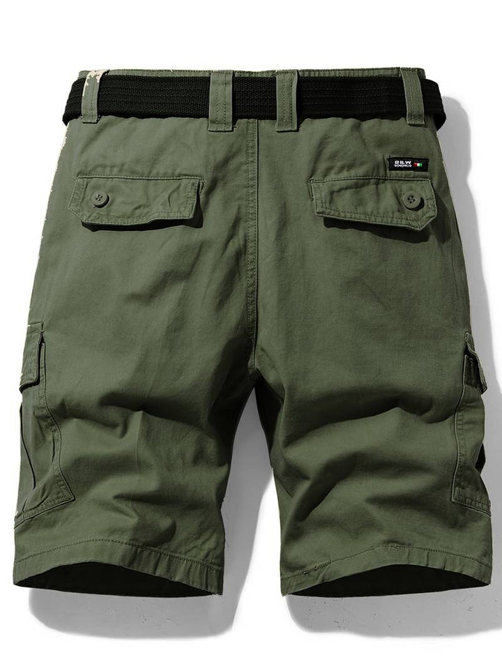 Calix | Short Multi-Poches Durable Pour Homme