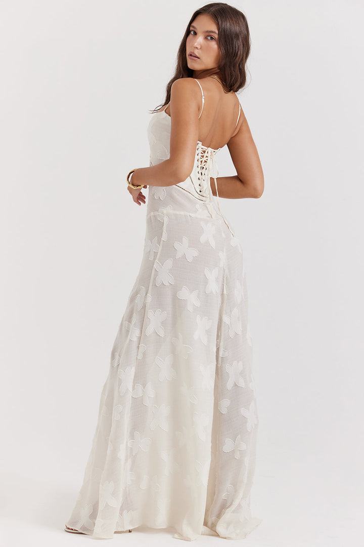 Aeris | Robe Maxi élégante Pour Femmes