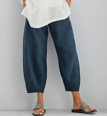 Iveta | Pantalon D'été élégant Pour Femmes