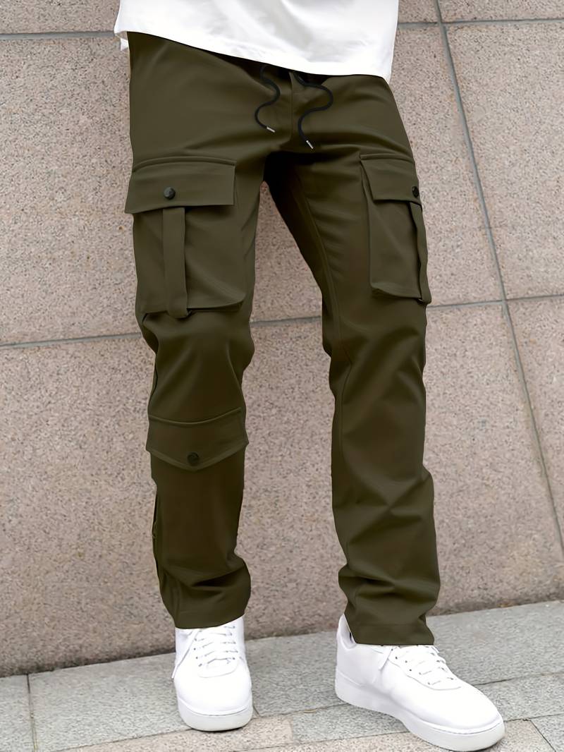 Orlan | Pantalon Cargo Pour Hommes