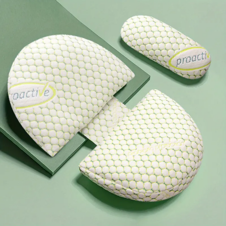 Oreiller de Grossesse | Oreiller de Corps de Maternité Confortable pour Les Futures Mamans