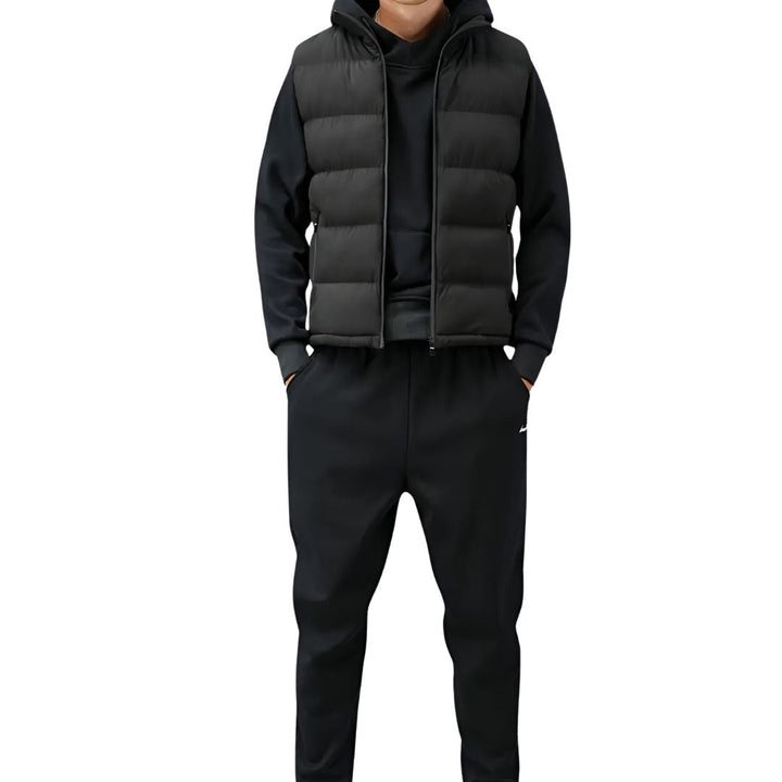 Blaise | Gilet De Corps Léger Tendance Pour Hommes
