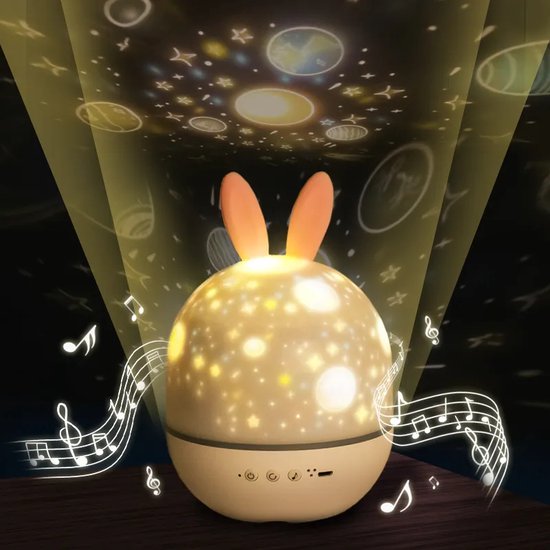 Projecteur D'étoiles Magique Pour Enfants