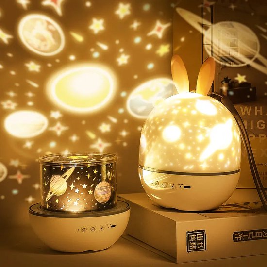 Projecteur D'étoiles Magique Pour Enfants
