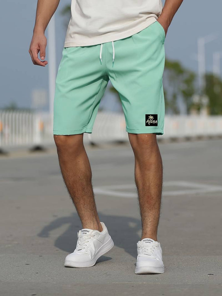 Oskar | Short D'été Double épaisseur Pour Hommes