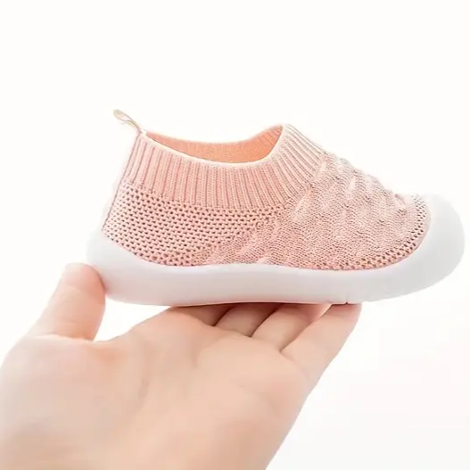 Mia | Chaussures Pieds Nus pour Enfants - Chaussures Souples à Bout Large pour Bébés et Enfants en Bas âge