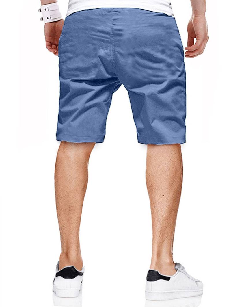 Jari | Short à Cordon de Serrage Couper Pour Hommes