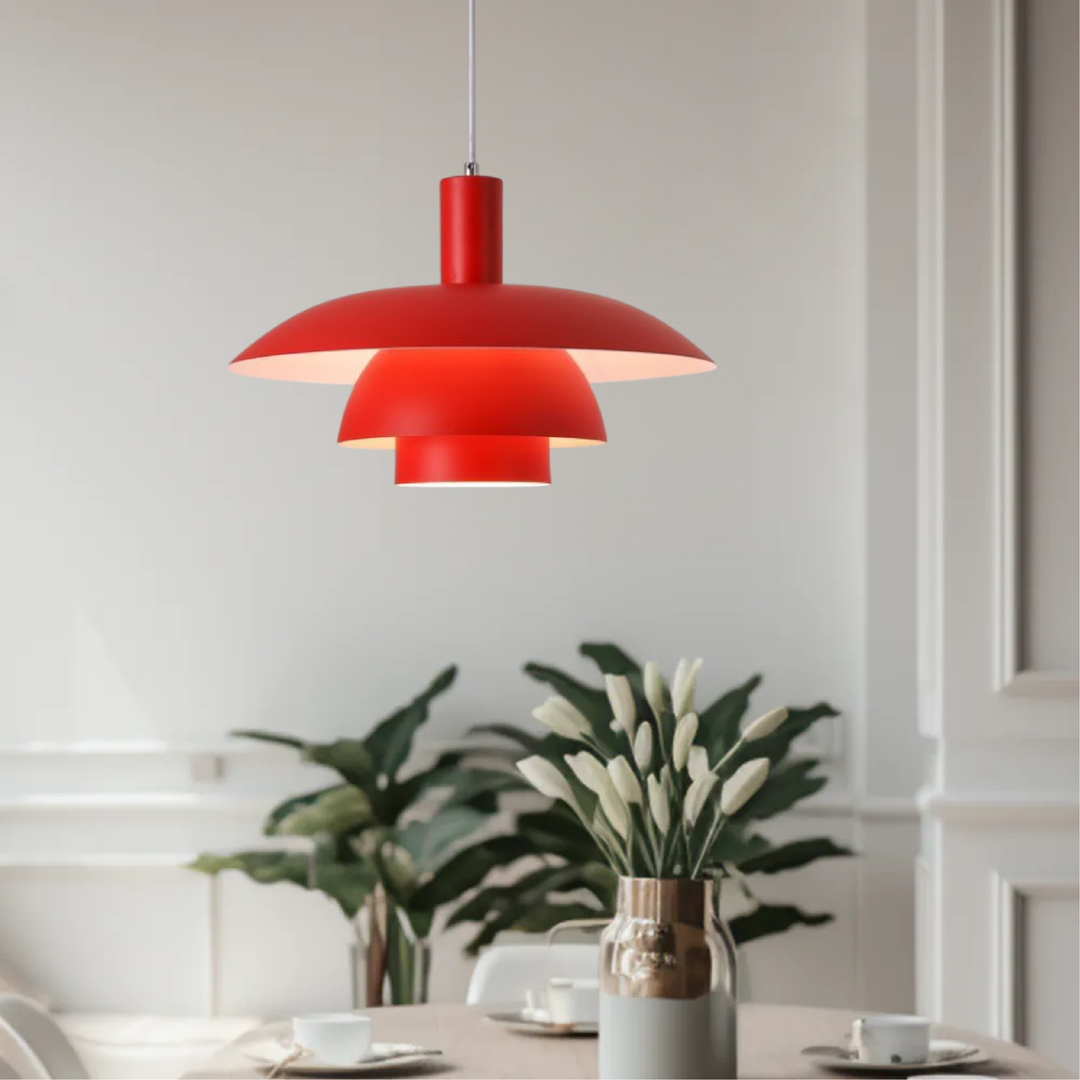 Danish | Lampe Pendante Danoise