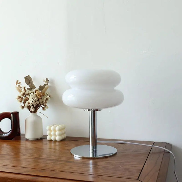 Skalvi | Lampe de Table Millésimé Bauhaus