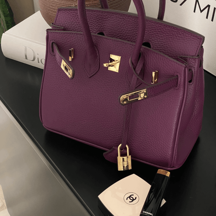 Zara | Grand Sac à Main en Cuir pour Femmes
