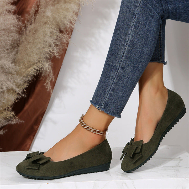 Elise | Luxueux Confort Chaussures Pour Au Quotidien Élégance