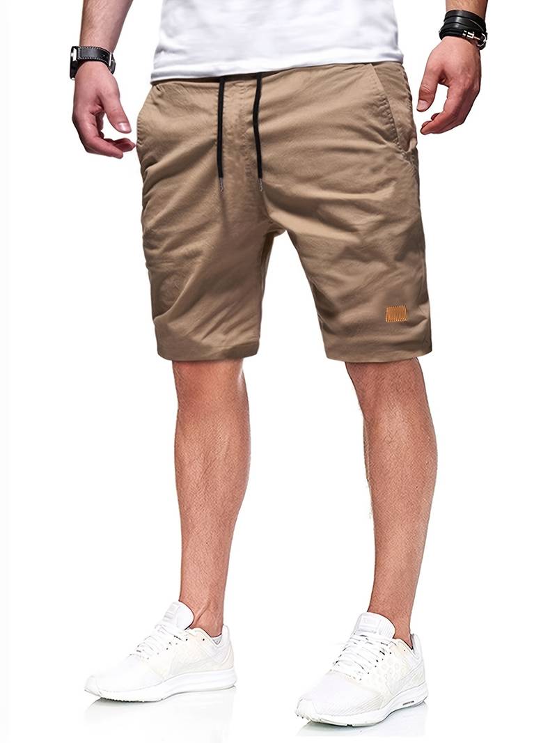 Jari | Short à Cordon de Serrage Couper Pour Hommes