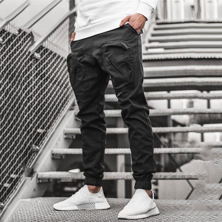 Amatus | Pantalon Confortable avec Poches Minimales